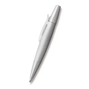 Druckbleistift e-motion Pure Silver Faber-Castell 138676